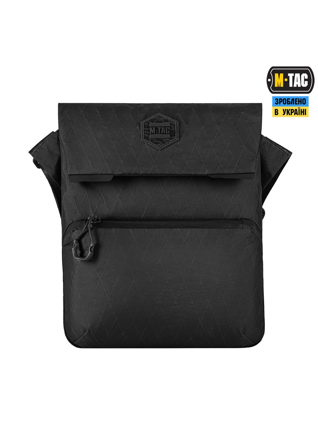 Сумка Konvert Bag X-Pac Elite Black M-TAC (326974391)