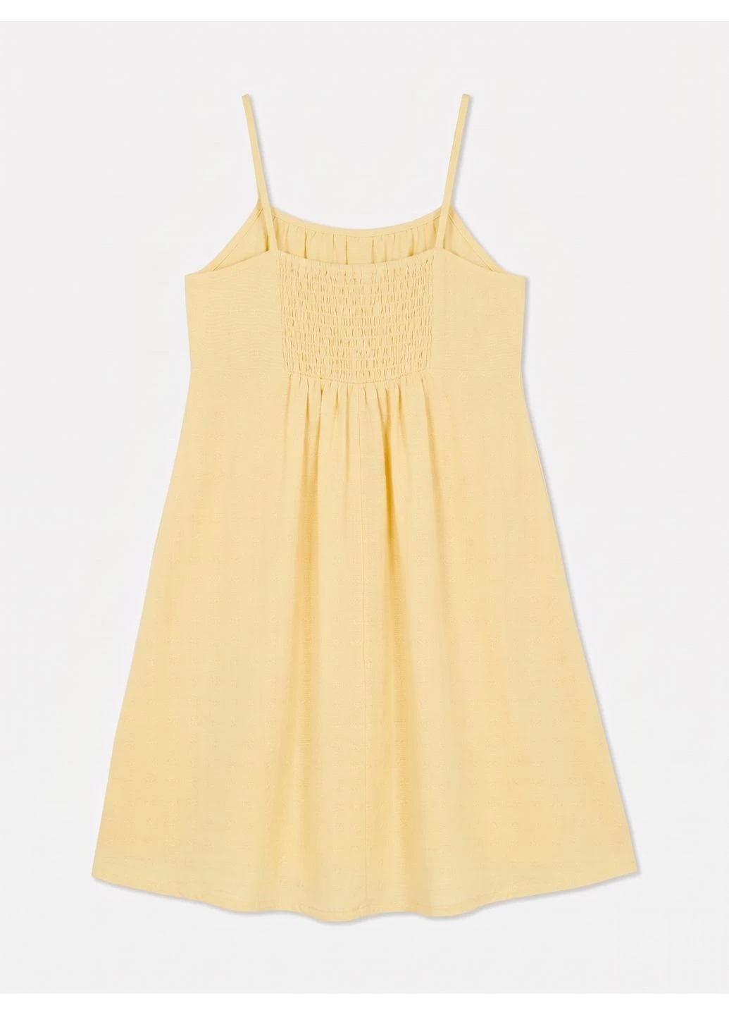 Жёлтое платье лето,желтый, Primark (397627190)