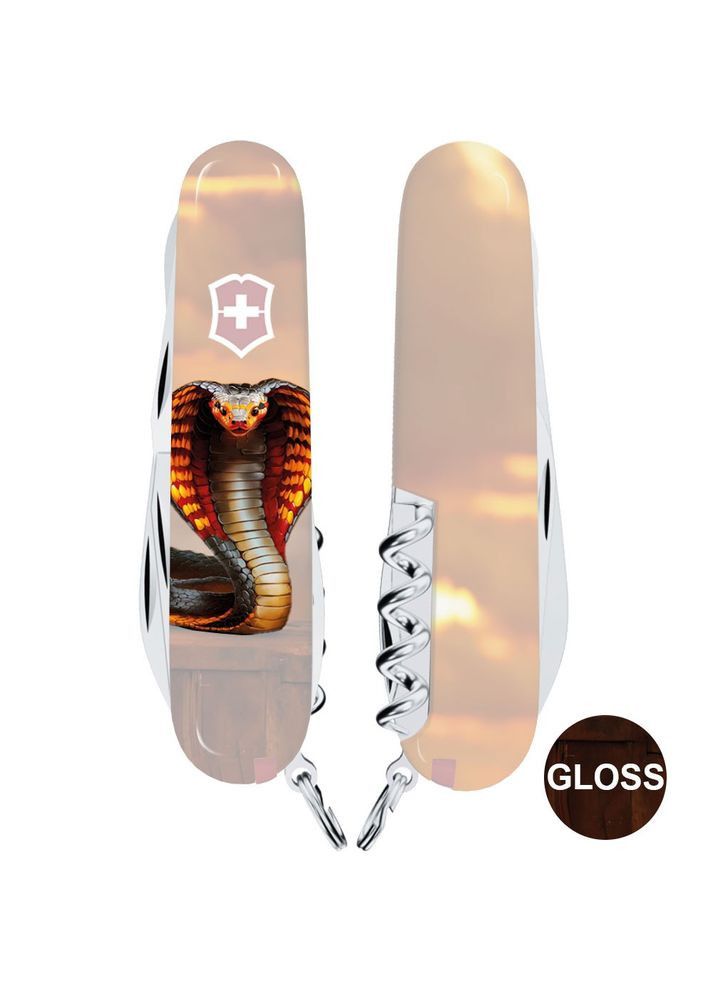 Складаний ніж Climber Zodiac 1.3703_Z4250pk Victorinox (317302656)