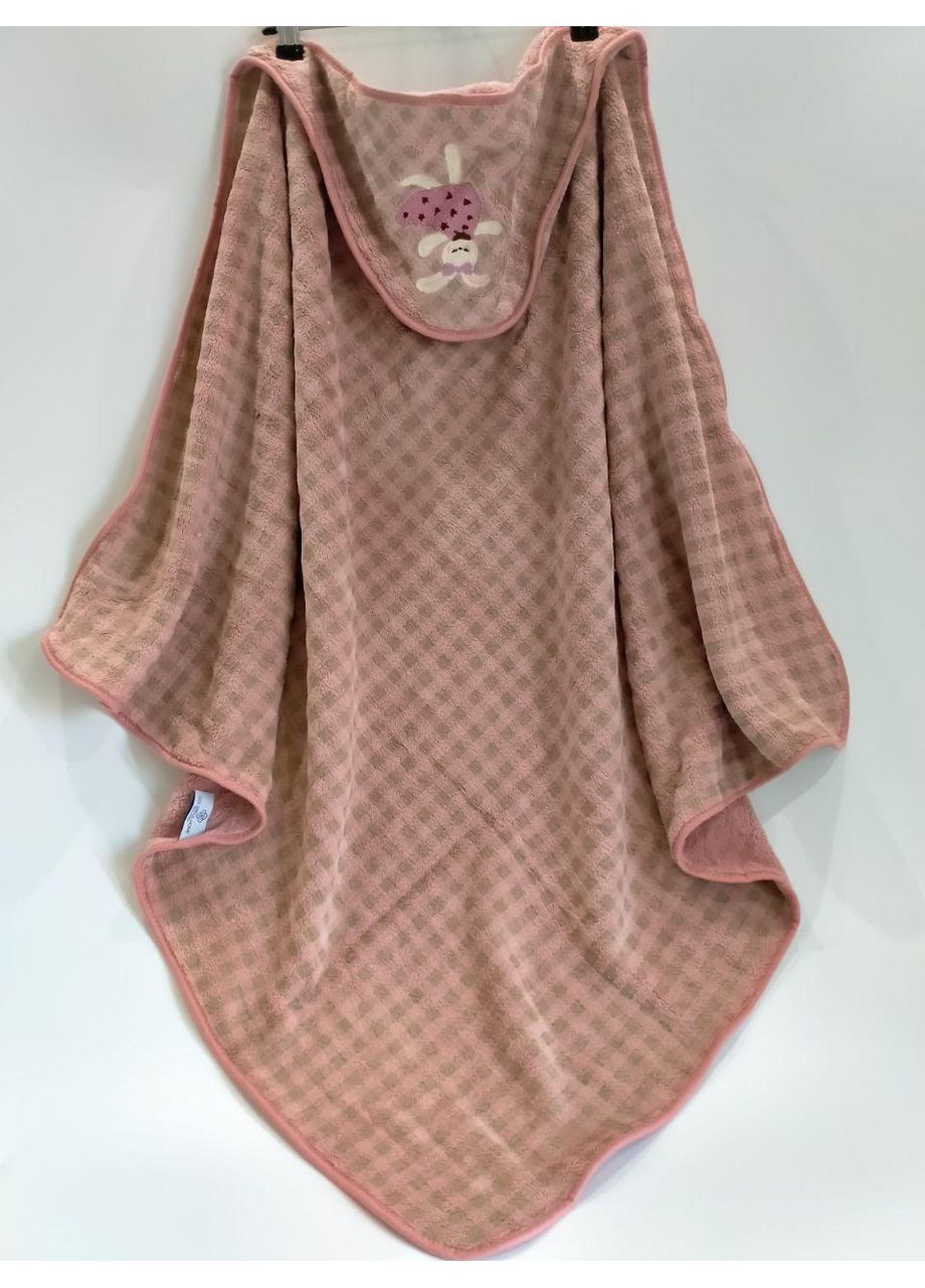 Уголки после купания, микрофибра, размер 90*90 Colorful Home (370370196)