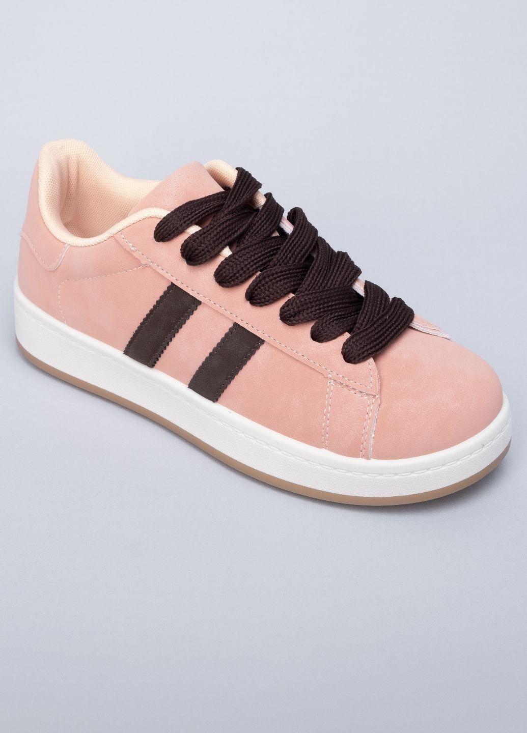 Рожеві кеди жіночі 553-549 рожеві 344034 Power