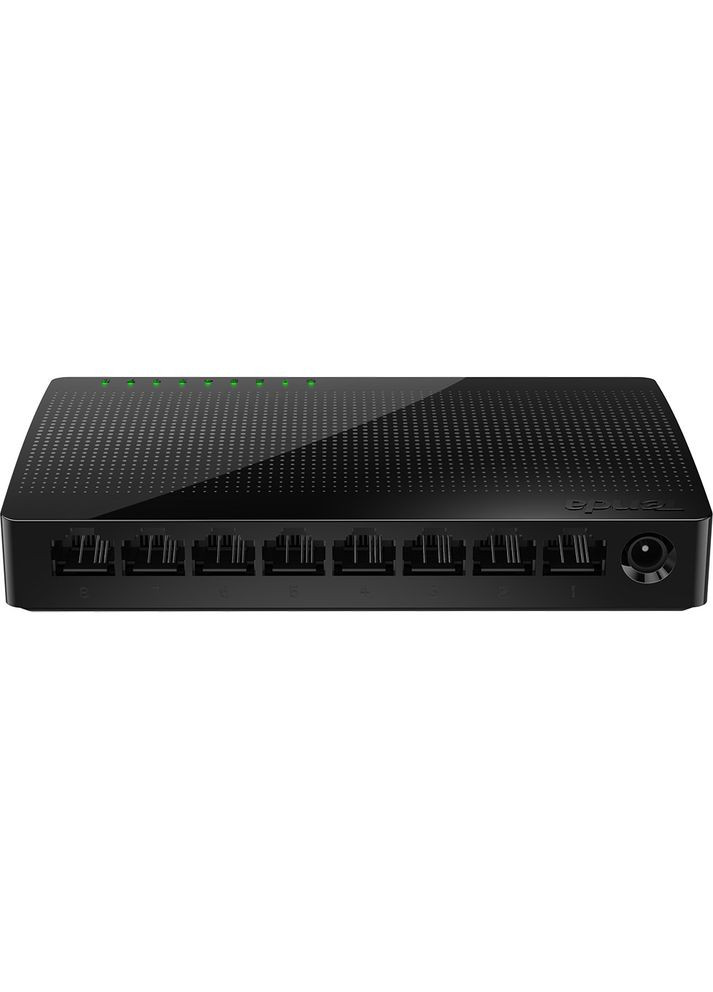 Комутатор SG108 8-port Gigabit Switch Black Tenda (322936482)