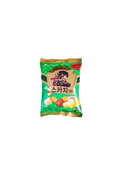 Цукерки карамельні Scotch Candy Trio 157 г LOTTE (361080760)