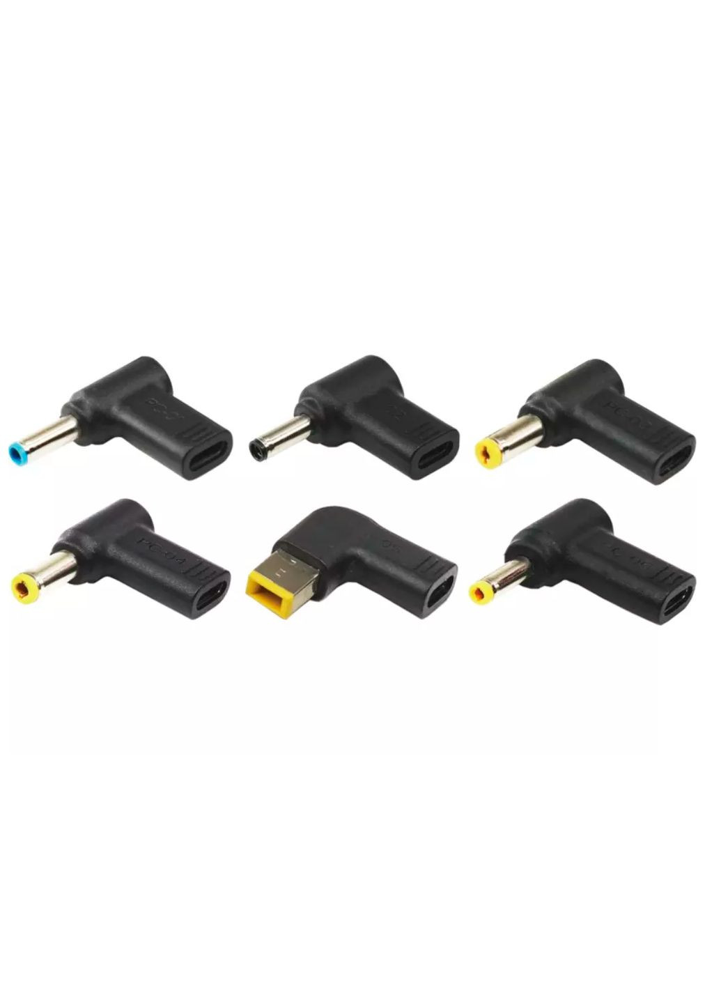 Адаптер для ноутбука 67W Mini PD Charger черный XILENCE (306813033)