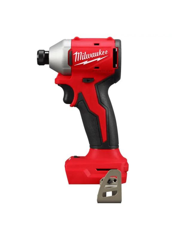 Гвинтоверт ударний акумуляторний M18 BLIDRC-0 18В 0-3600об·хв 190Нм 1.3кг без АКБ та ЗП Milwaukee (360403525)