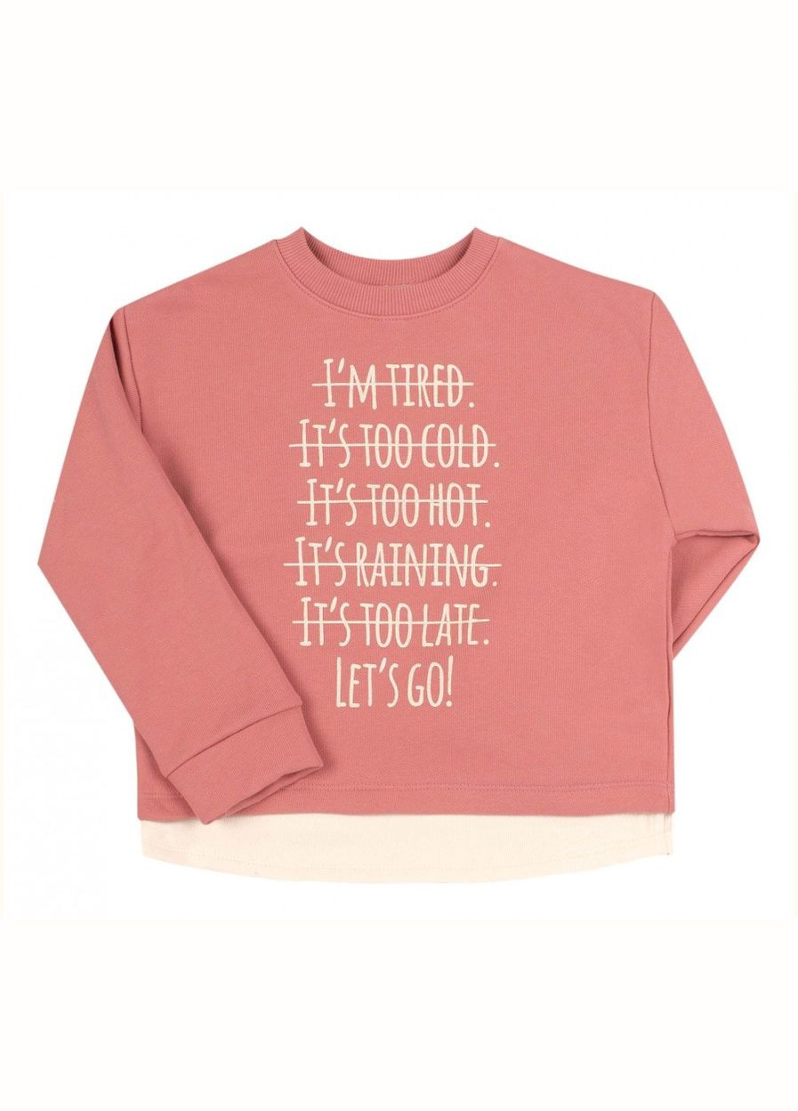 Свитшот для двечоки ДЖ 284 Бемби р.152 Бембі (304288922)