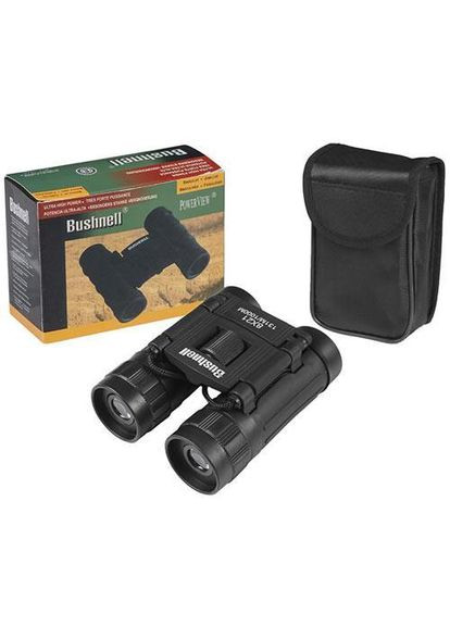 Бінокль Pro, 8х21 чорний (BHL821B) Bushnell (361433925)