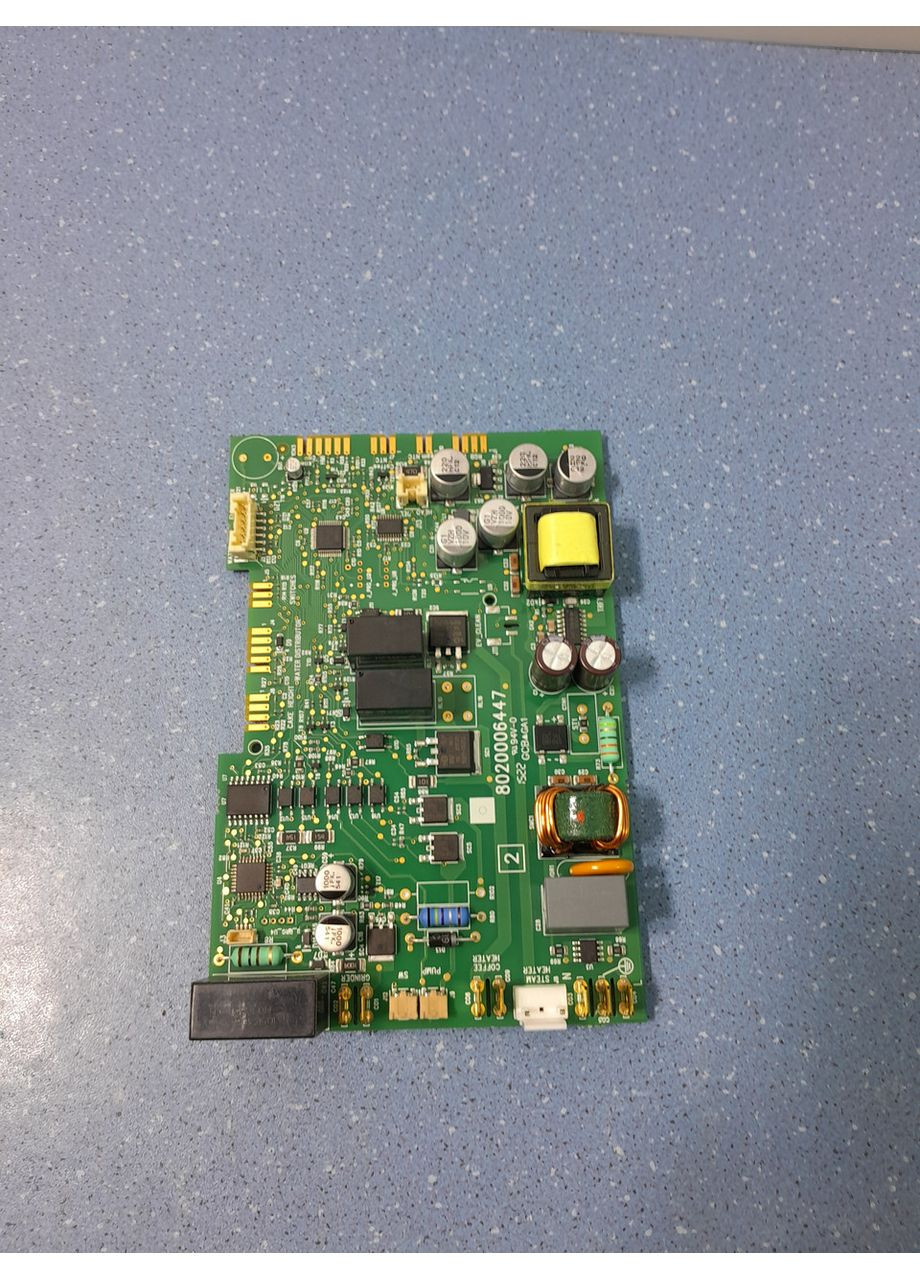 Плата живлення для кавомашини SS-8030001800 Krups (364120128)