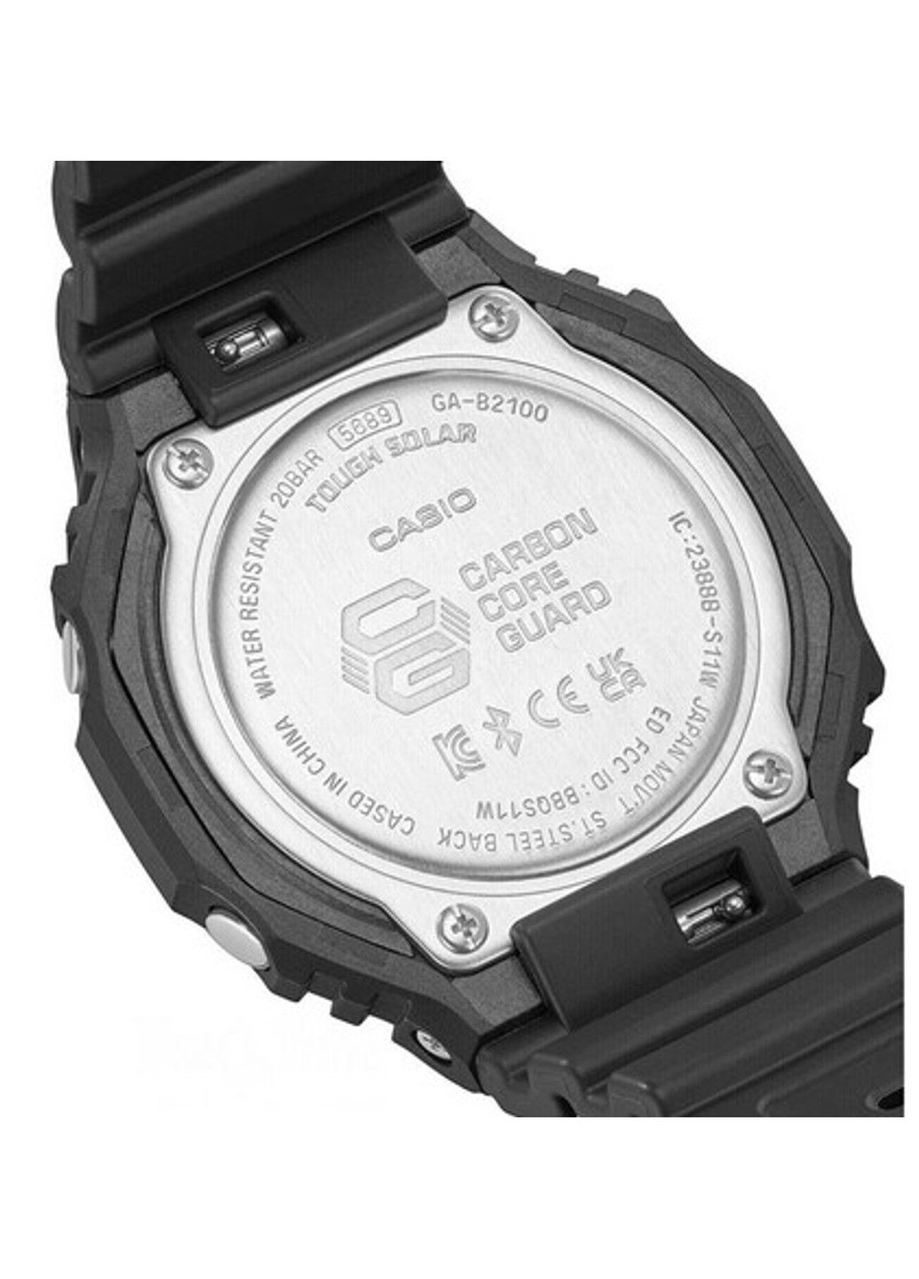 Часы GA-B2100-1A1ER Casio (286330329)