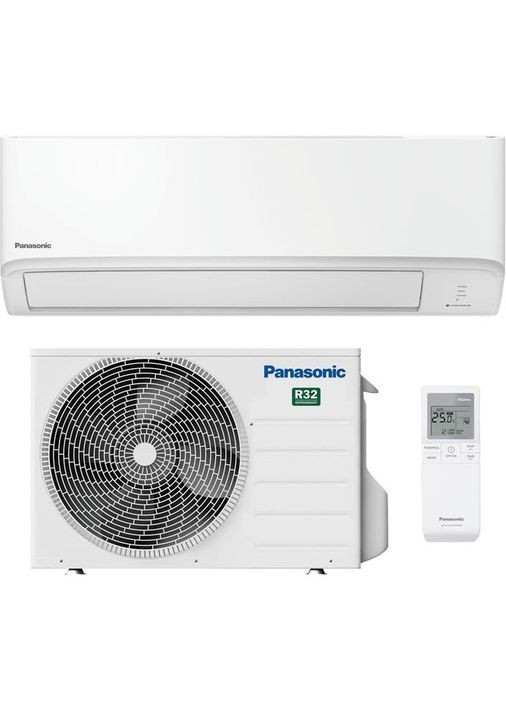 Кондиционер Super Compact CS-TZ20ZKEW/CU-TZ20ZKE Panasonic (322914497)