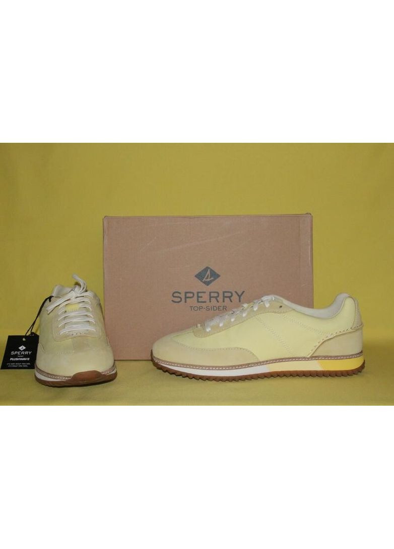 Sperry Лофери жіночі, розмір 43 жовтий з, — (369634063)