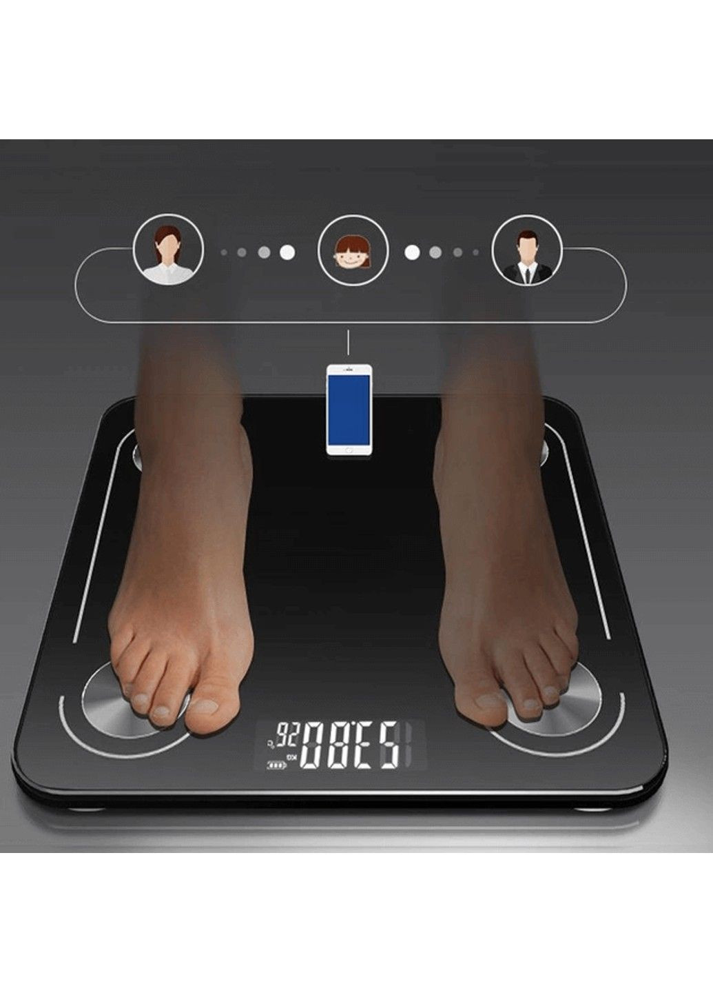 Смарт-весы Scale one TZC005 Inspire (290049515)