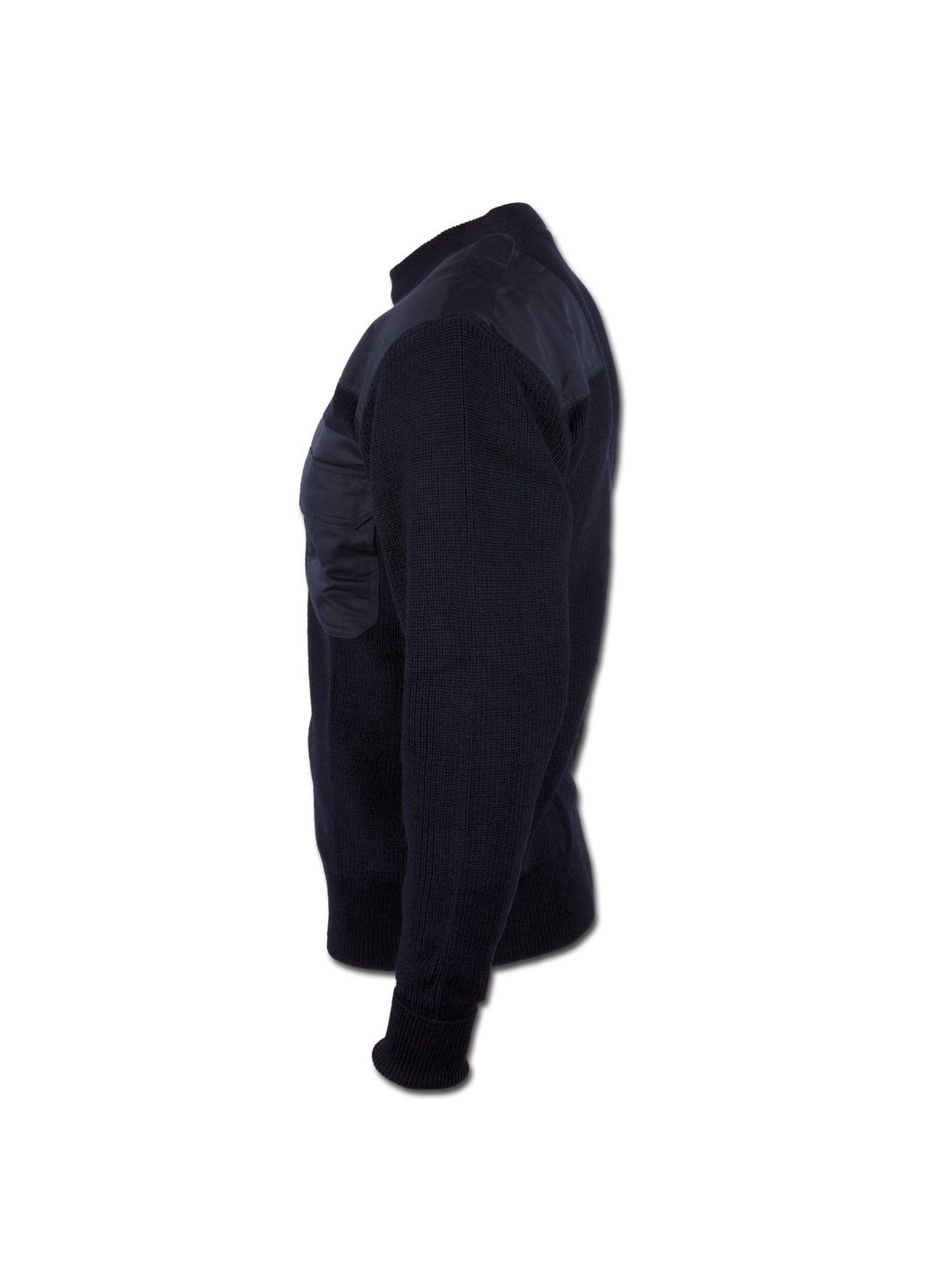 Свитер военный Commandos Navy Mil-Tec (315822467)