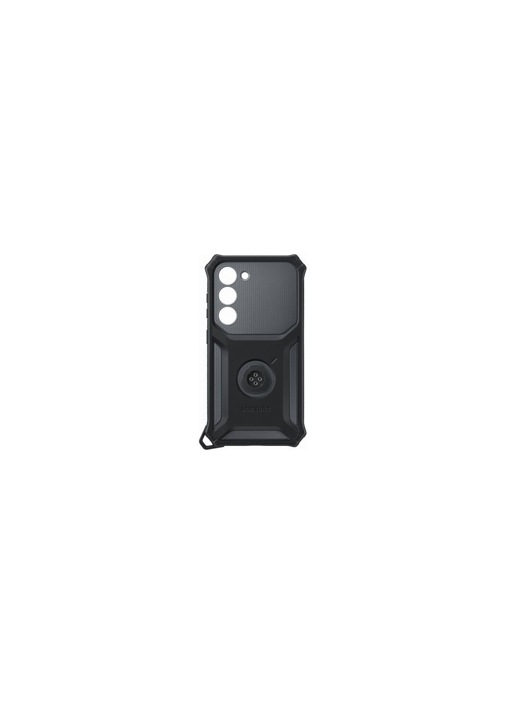 Чехол для мобильного телефона (EFRS911CBEGRU) Samsung galaxy s23 rugged gadget case titan (275099360)