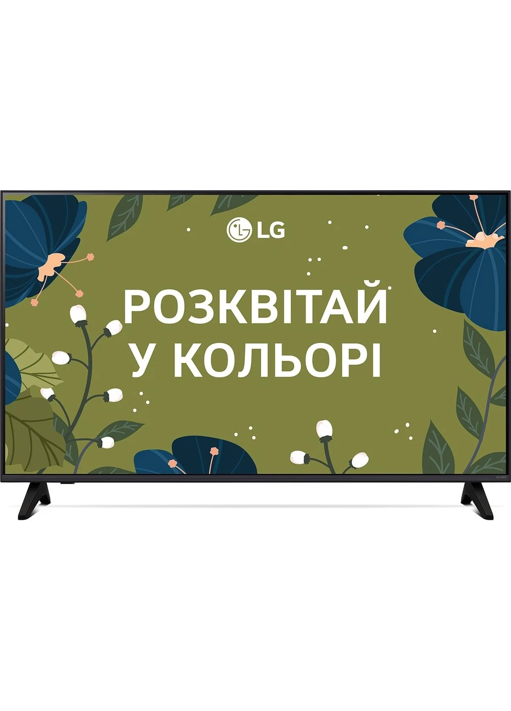 Телевизор 43QNED70A6A LG (360422016)