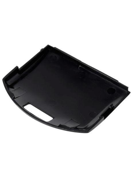 Кришка акумулятора для корпусу PSP 1000 чорний IVYUEEN (298184043)