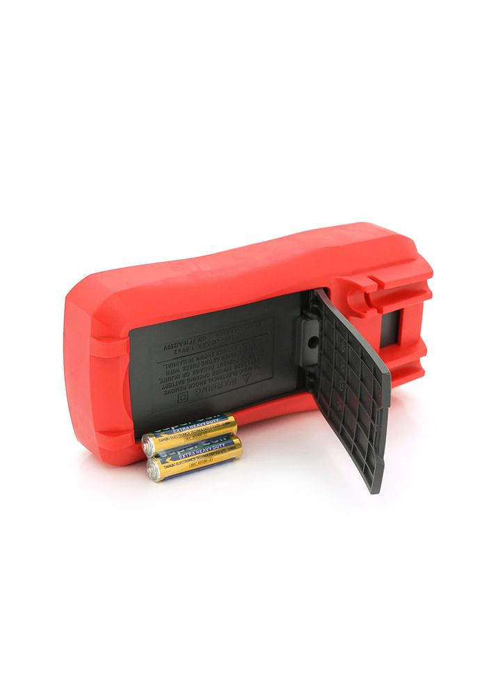 Мультиметр UT105+ Измерение: V, A, R, Hz, C, NCV, True RMS, проверка диодов, прозвонка, HOLD UNI-T (370617439)