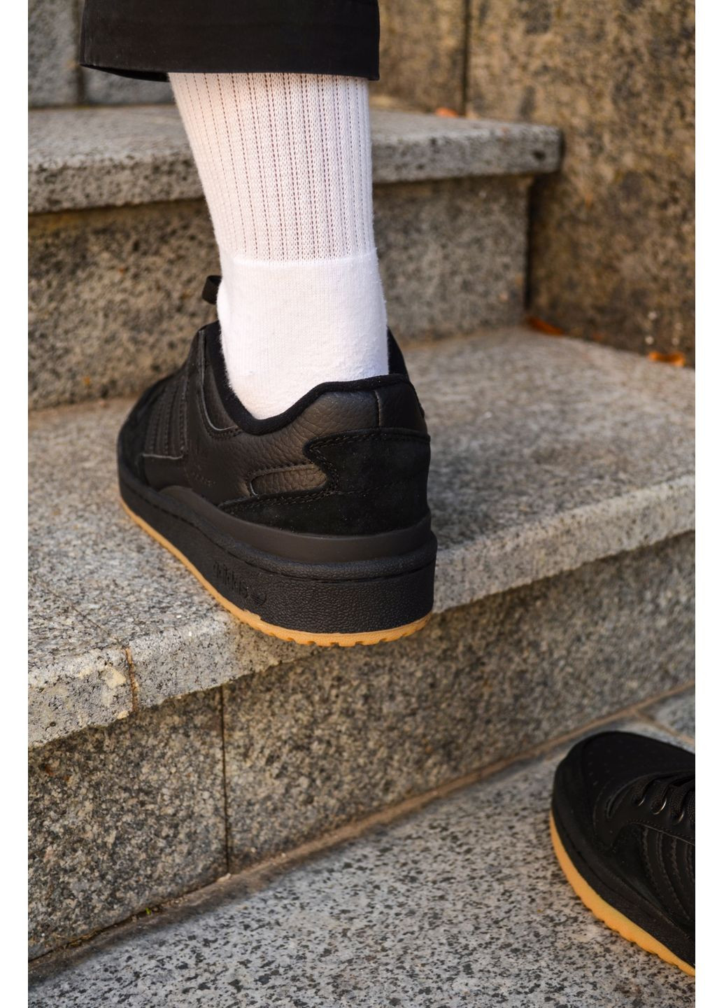 КРОССОВКИ ЖЕНСКИЕ ADIDAS FORUM 84 LOW ADV АДИДАС ФОРУМ 84 No Brand комбинированные демисезоны (367175333)