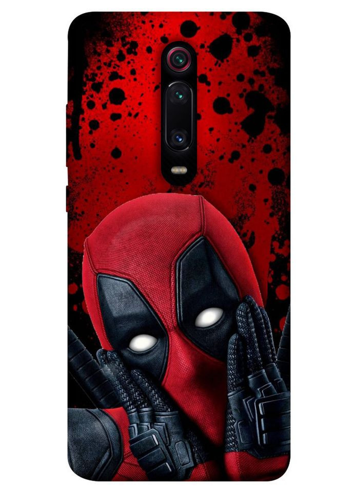 Чохол з принтом для Xiaomi Redmi K20 Pro, Mi9T, Mi9T Pro для Ксяомі ксіомі редмі к20 про, мі 9т, мі 9т про No Brand (339873831)