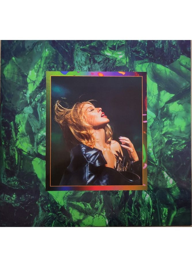 Виниловая пластинка Kylie Minogue – Tension (LP, Album, Stereo, Vinyl) (4050538925692) No Brand (369739441)