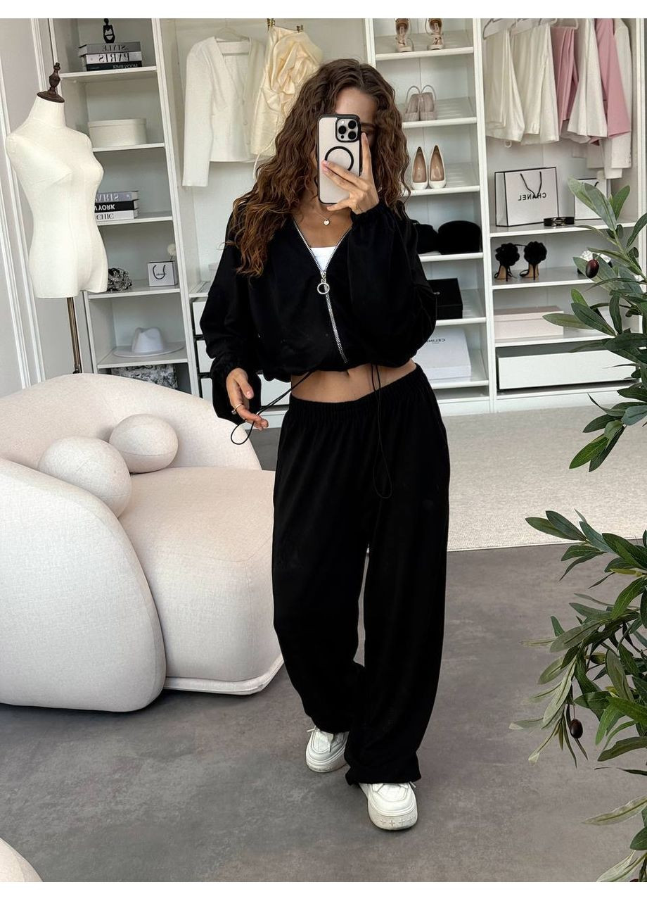 Костюм кофта + палаццо Україна (348781603)