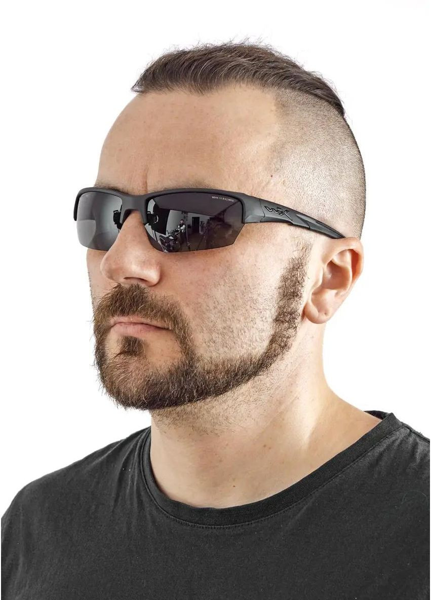 Окуляри балістичні Saint. 3 лінзи Wiley X (316435636)