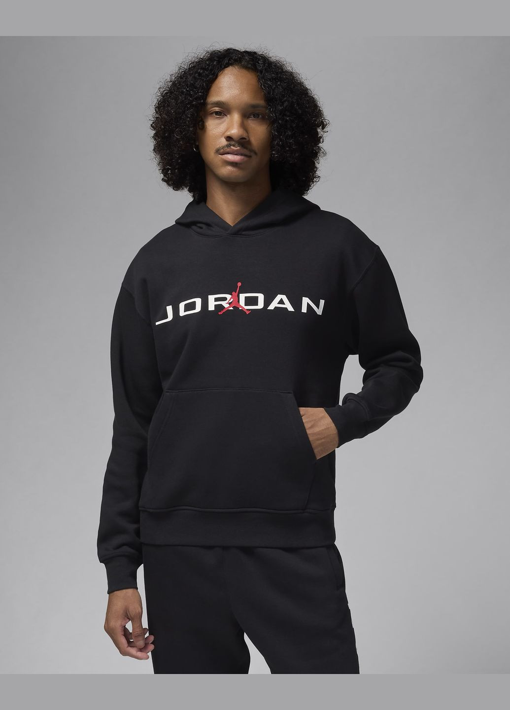 Кофта мужская Essentials (HQ4643-010) Jordan (370780287)