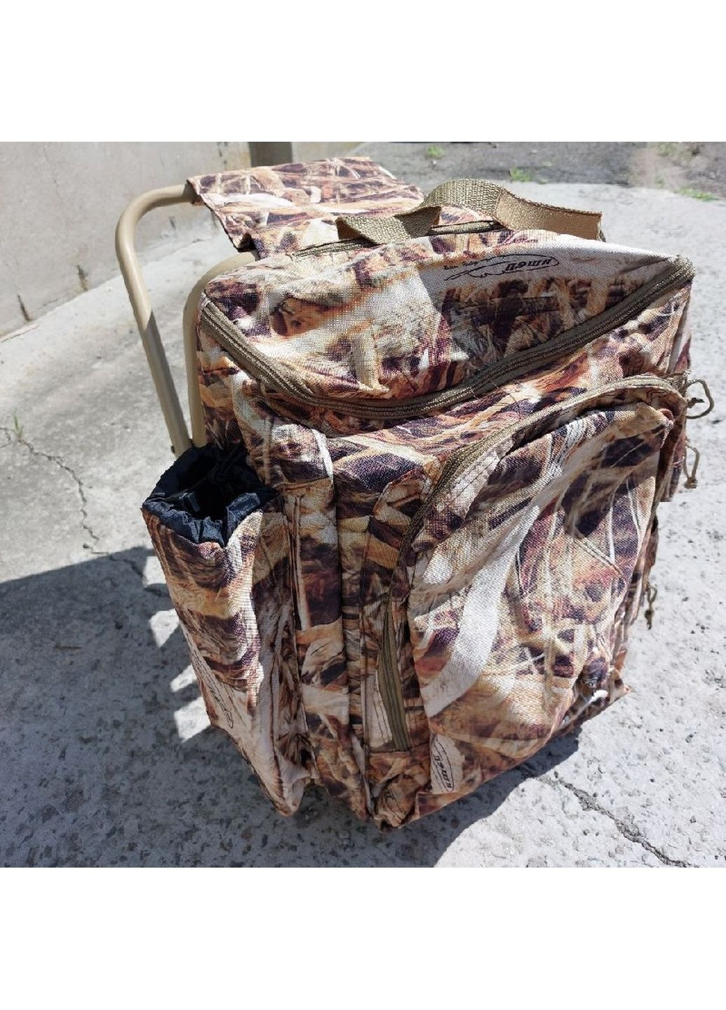 Стул складной с рюкзаком Mirmir Ranger (292577945)