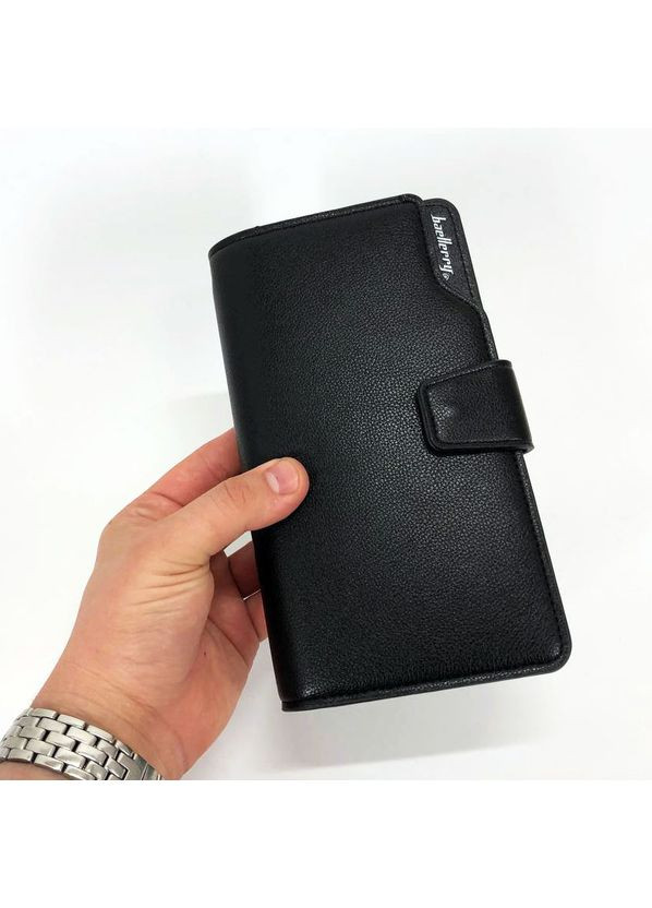 Мужской кошелек Baellerry Business S1063, портмоне клатч экокожа, стильный мужской кошелек. Цвет: No Brand (365813171)