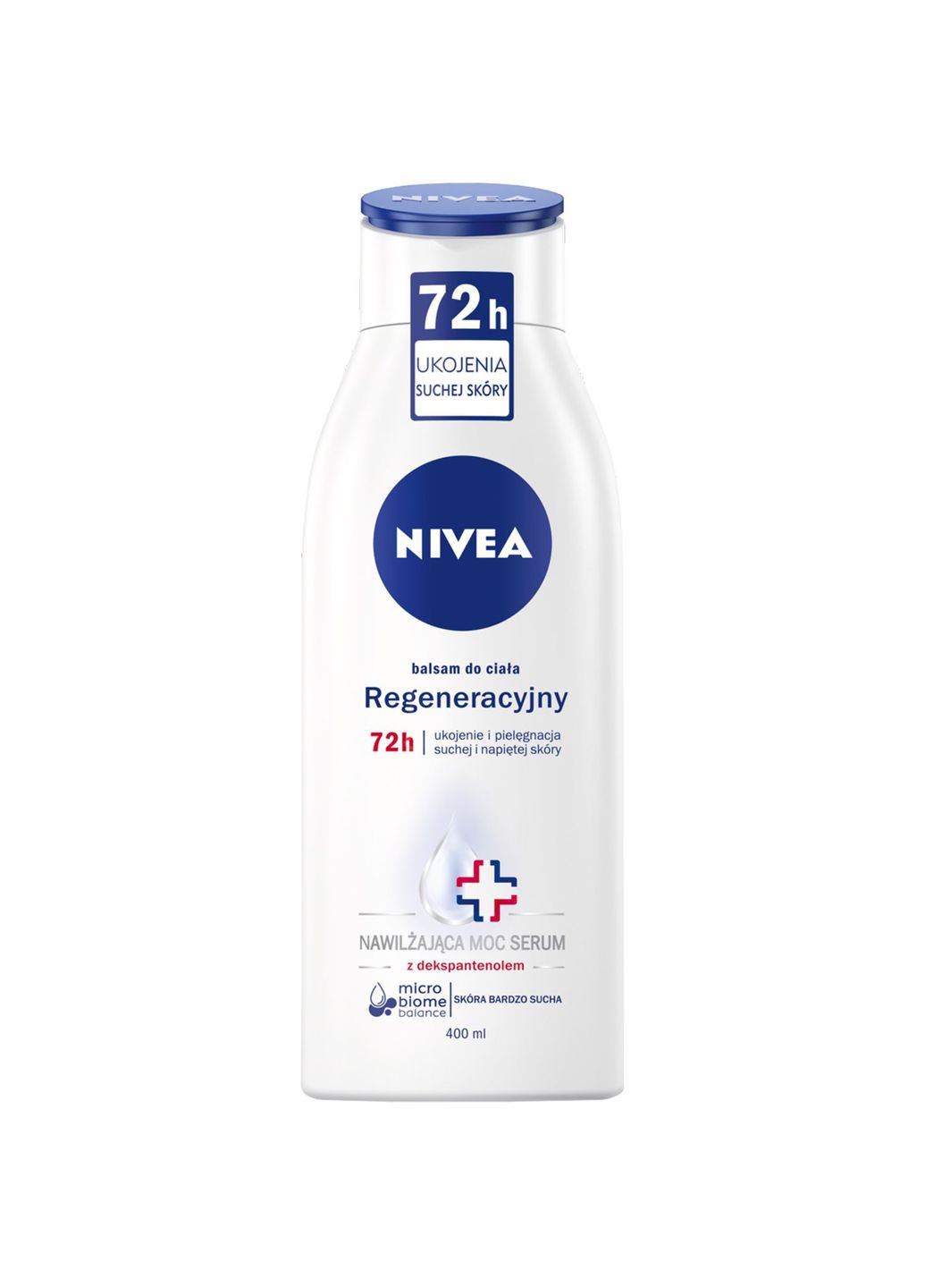 Лосьйон для тіла відновлювальний 400 мл Nivea 88184 (328394537)