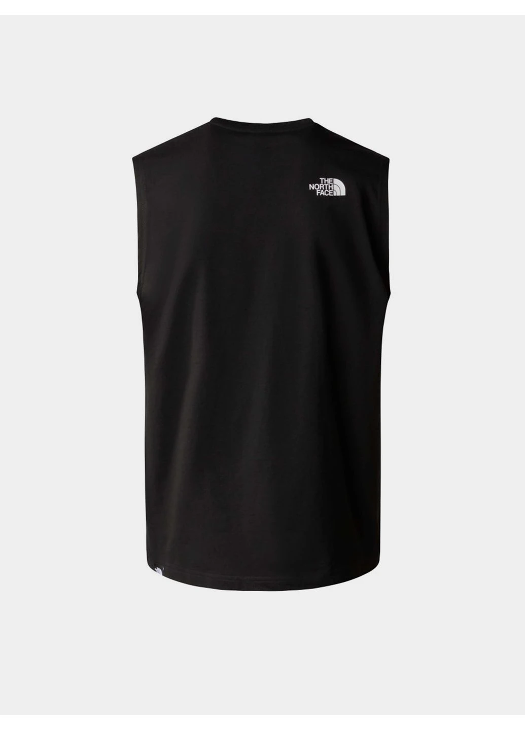 Черная майка 8288985 чёрный n6820 The North Face