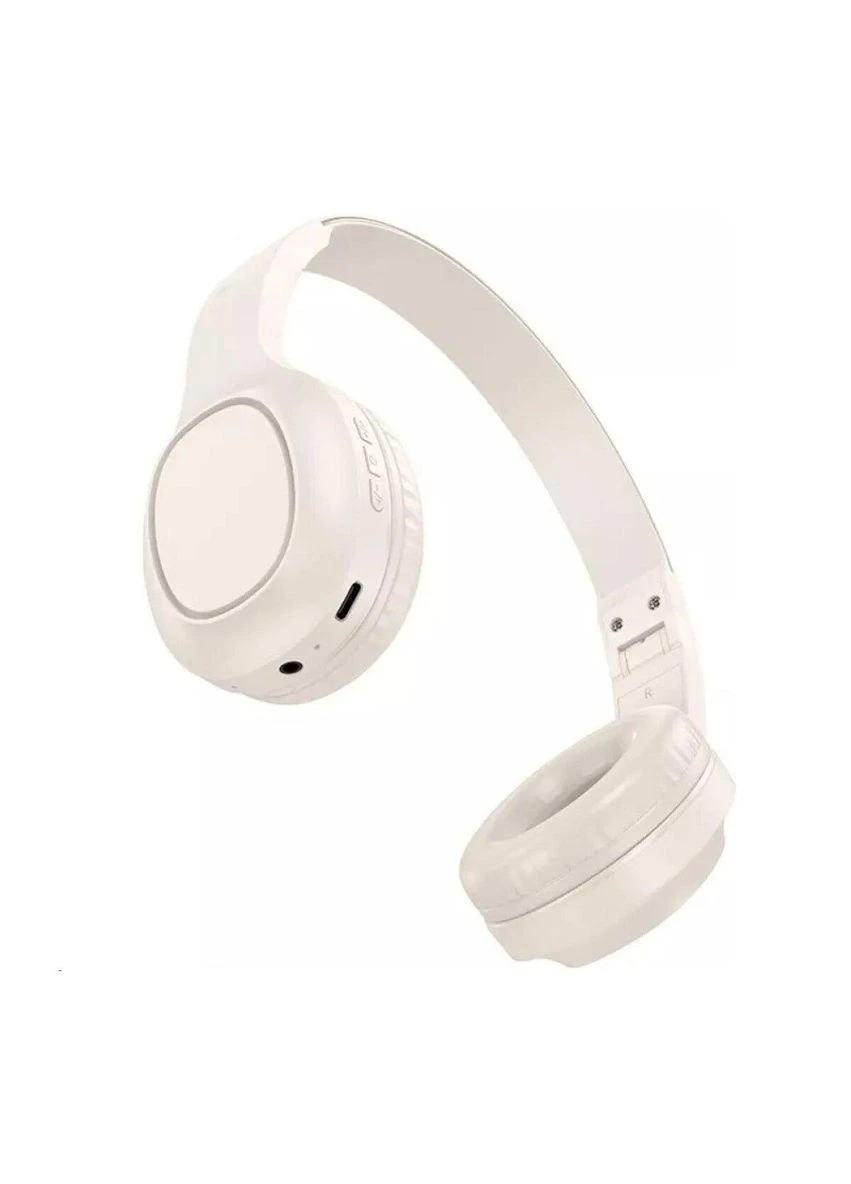 Наушники W46 Charm BT headset Milky White Hoco (302661891)