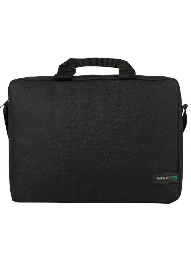 Сумка для ноутбука SB-115 600D Nylon 15.6" Black Grand-X (341487714)
