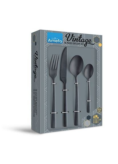 Набір столових приладів Vintage 16 пр F9035VTVG17B78 Amefa (316626097)