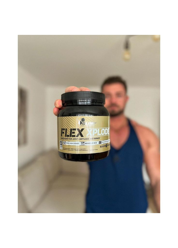 Flex Xplode (грейпфрут) 360 g Olimp (307091188)
