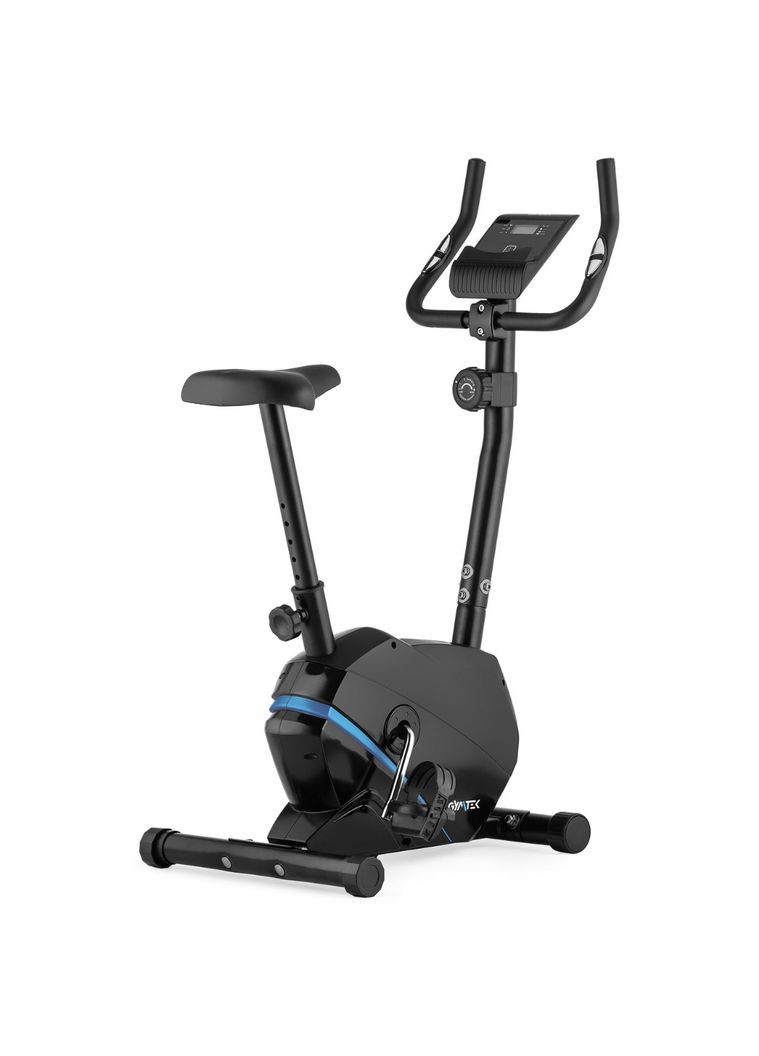 Велотренажер XB800 магнитный синий Gymtek (301538850)