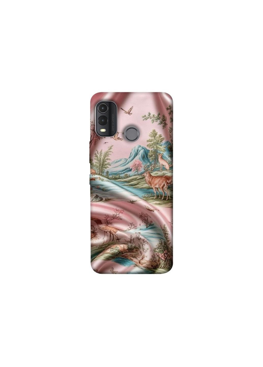Чохол на Nokia G11 Plus Nature Frontalka (379669995)