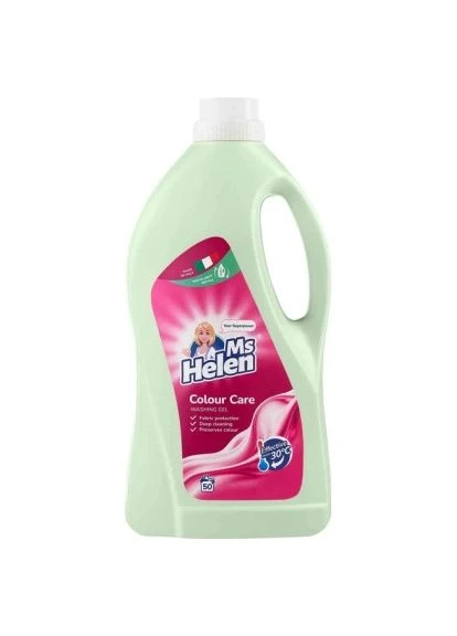 Гель для прання Colour Care 2.5 л (4820281850219) Ms Helen (396885731)