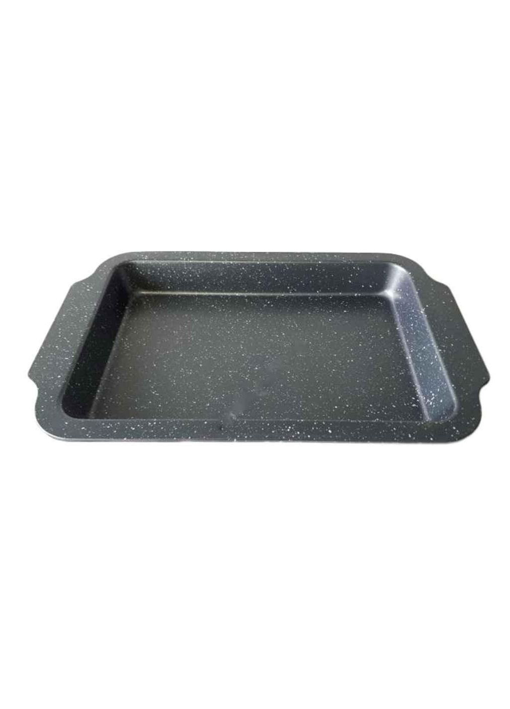 Форма тефлонова крихта з ручкою 23х36х3,5см VT6-19628 18910 ТМ Vitol (304644447)