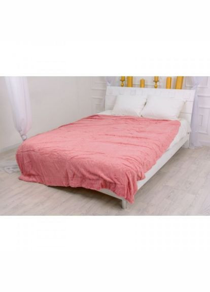 Плед (2200002981668) Mirson 1003 damask pink 180x200 (268140360)