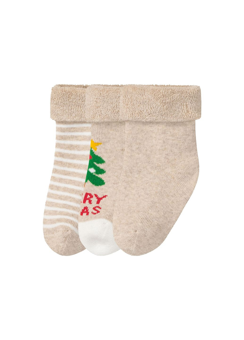 Набір утеплених шкарпеток (носків) Lupilu (312882951)