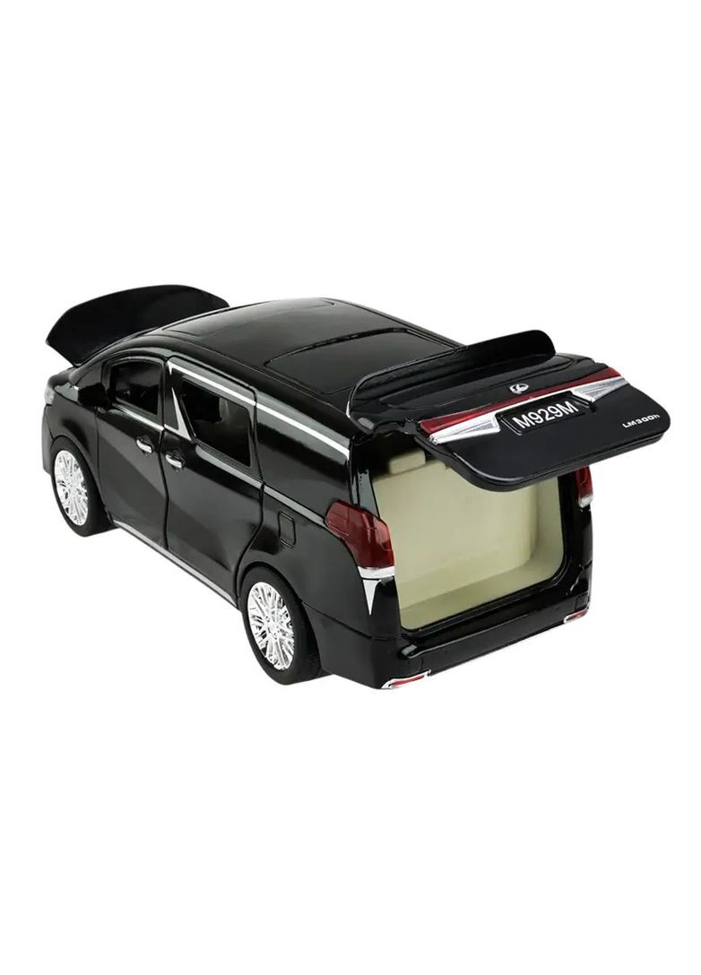 Игрушечная модель автомобиля металлическая с музыкой и светом AP7716 в ассортименте АВТОПРОМ Маш6269 (370650793)