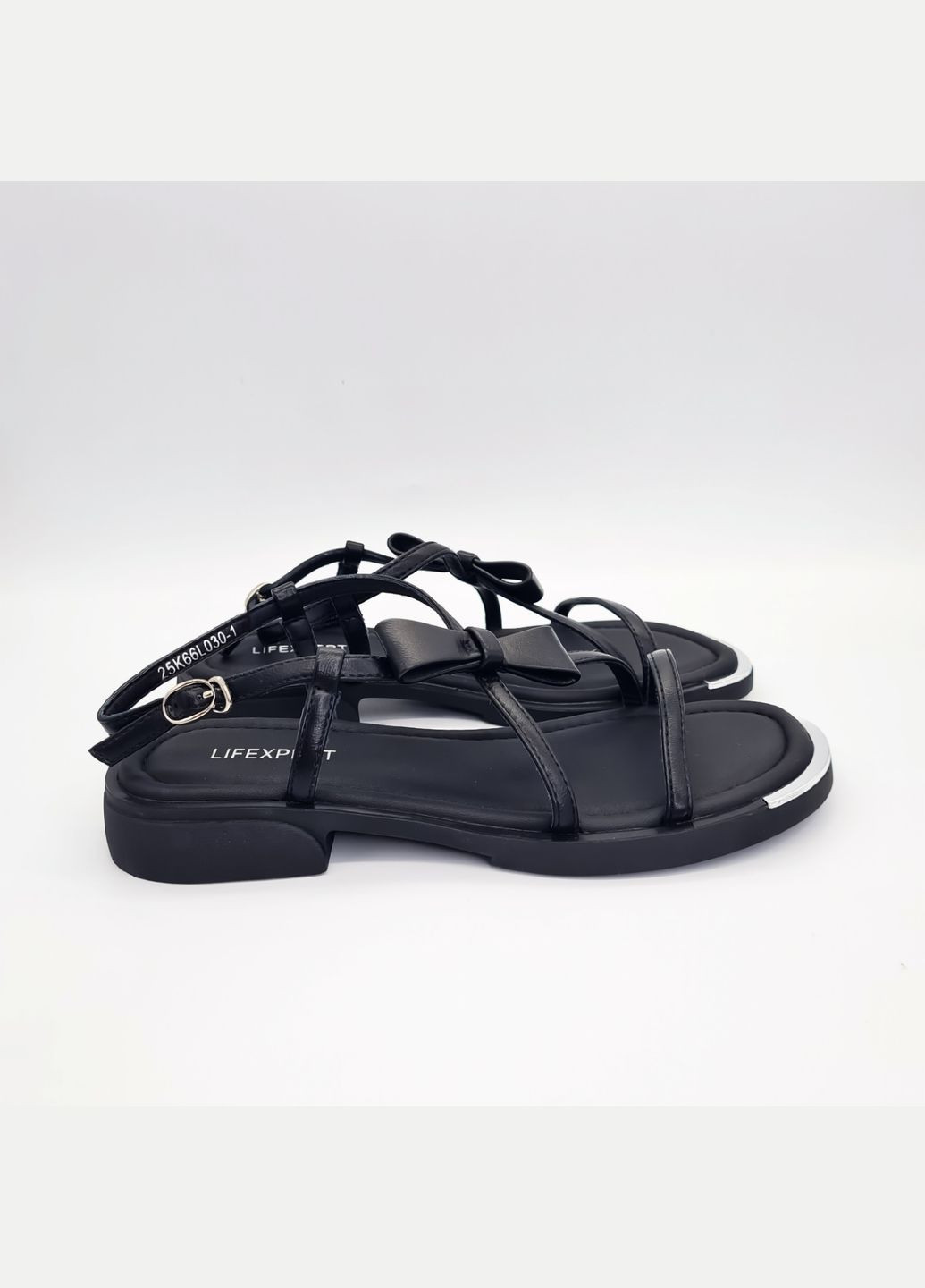 Босоніжки (р) Екошкіра 0-1-1-25K-66L-030-1 Lifexpert (328836348)