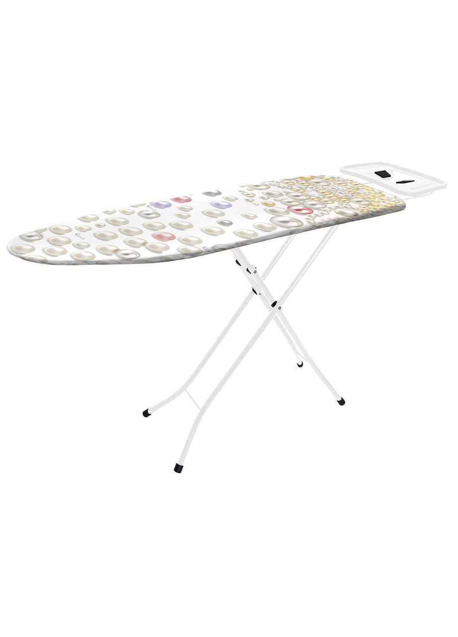 Гладильная доска Lady 122x38 White/Perls (CS93574R267) Casa Si (363044406)