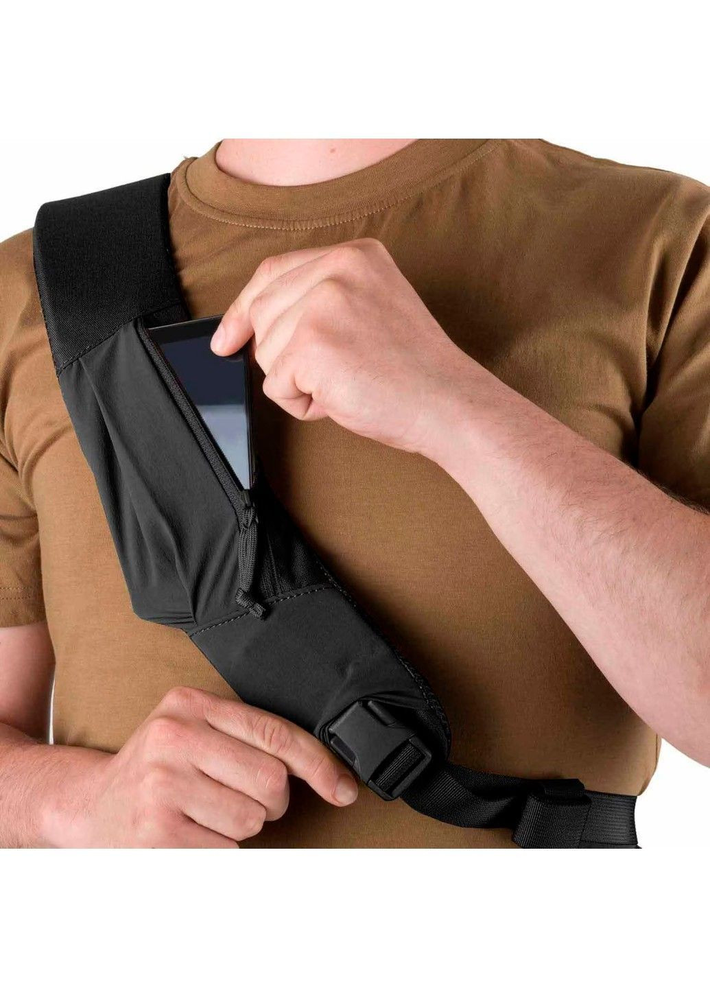 Рюкзак Helikon EDC Sling Cordura 6,5 L Helikon-Tex (369150433)