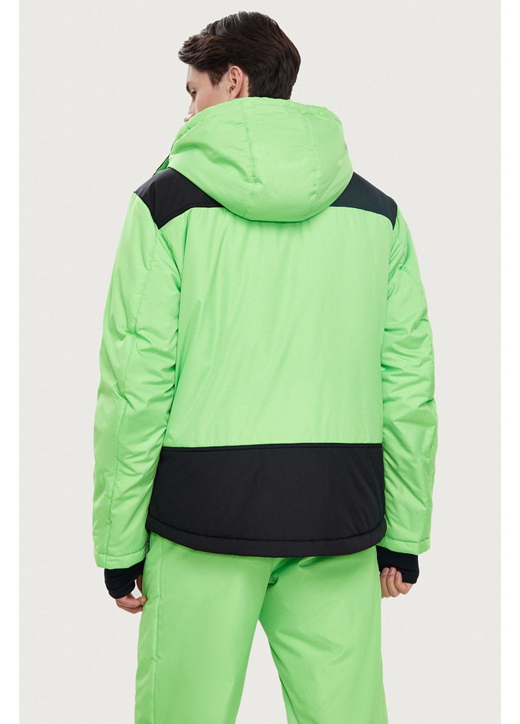 Салатова зимня зимова куртка w20-42008-527 Finn Flare