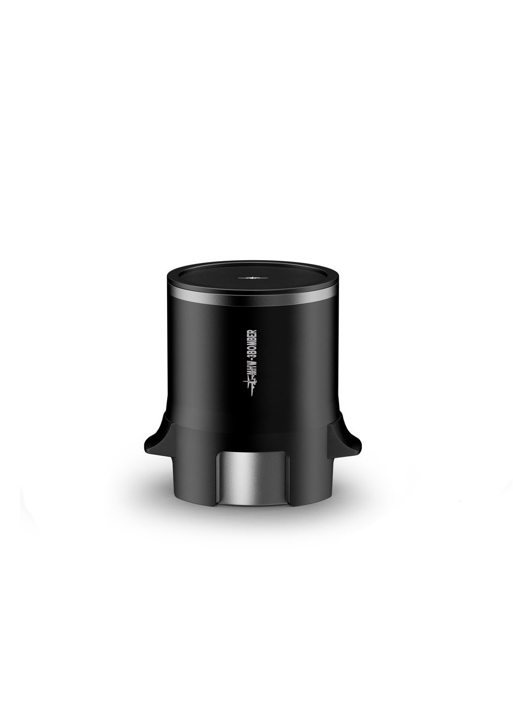 Дозувальна воронка для кави 58 мм SE Pro Espresso Shaker Funnel Obsidian black (DR5566-OS) MHW-3BOMBER (366653436)