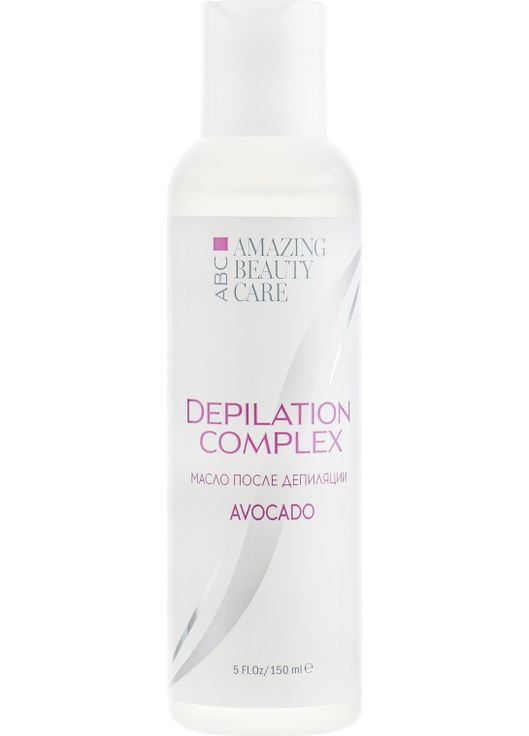 Масло после депиляции "Авокадо" Depilation Complex 500ml (279439-26270) Jerden Proff (368650366)