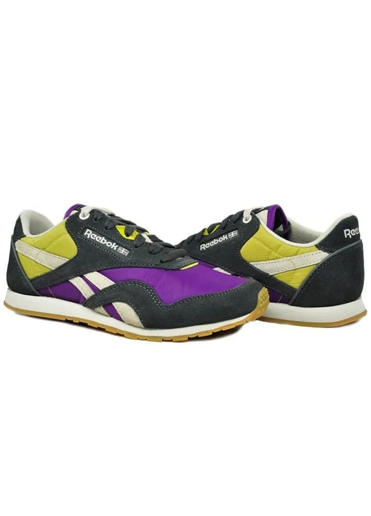 Жіночі кросівки – легкі, текстильні, зручні для міста та активного відпочинку Reebok чорні всесезони (368828635)