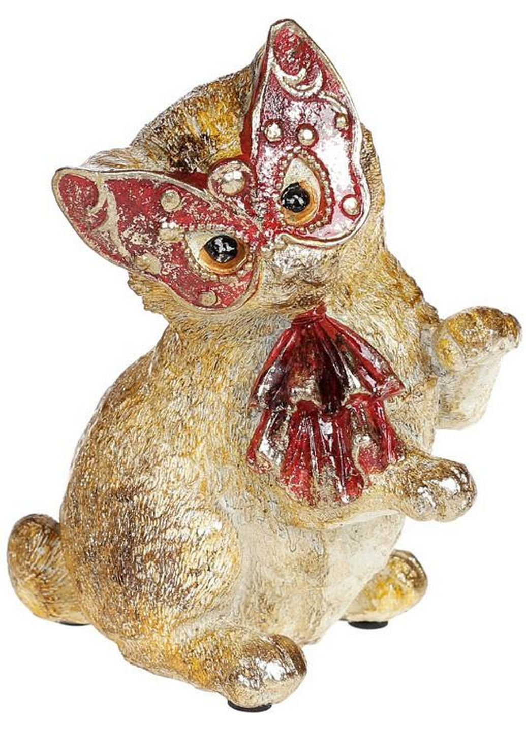 Декоративная статуэтка "Кошечка на маскараде" Bona (279319899)